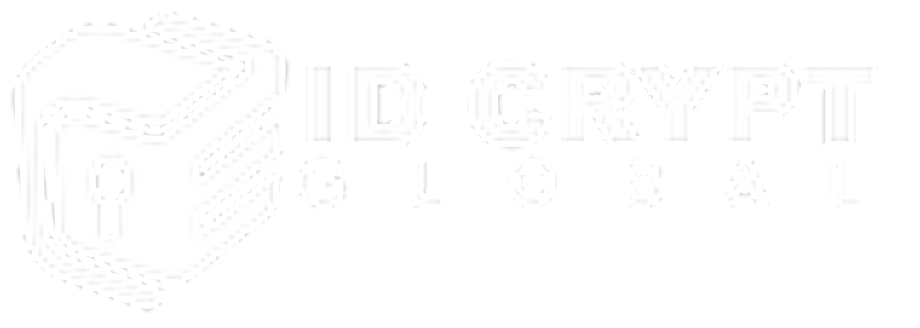 ID Crypt Global Logo